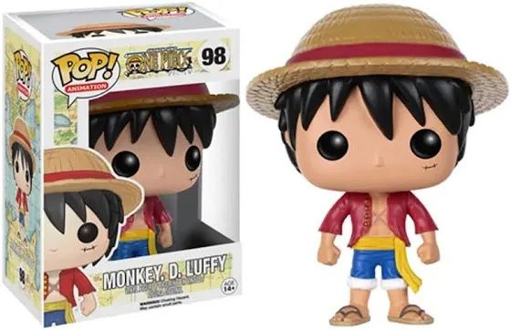Funko Pop Monkey. D. Luffy One Piece