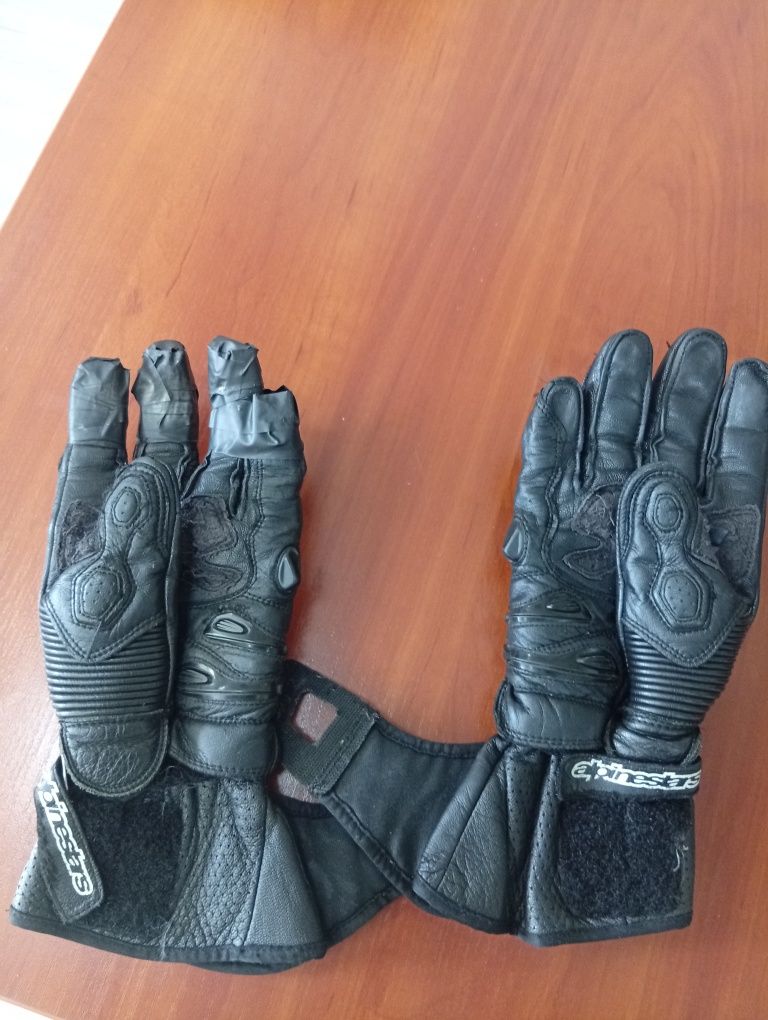Мотоперчатки Alpinestars