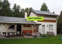Dom Basiówka całoroczny jezioro Boszkowo Dominice 8 osób