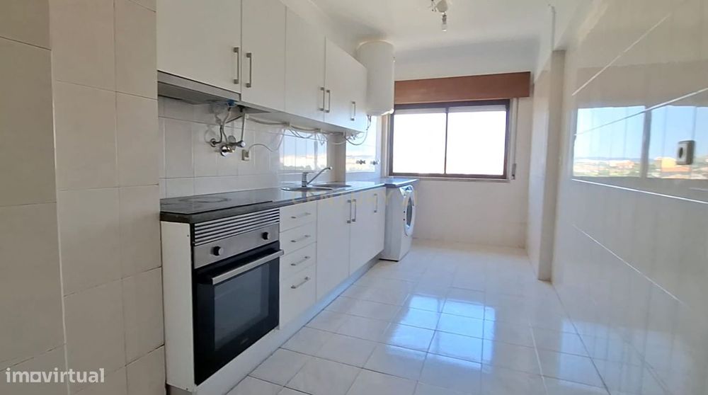 Apartamento T2 - São Marcos