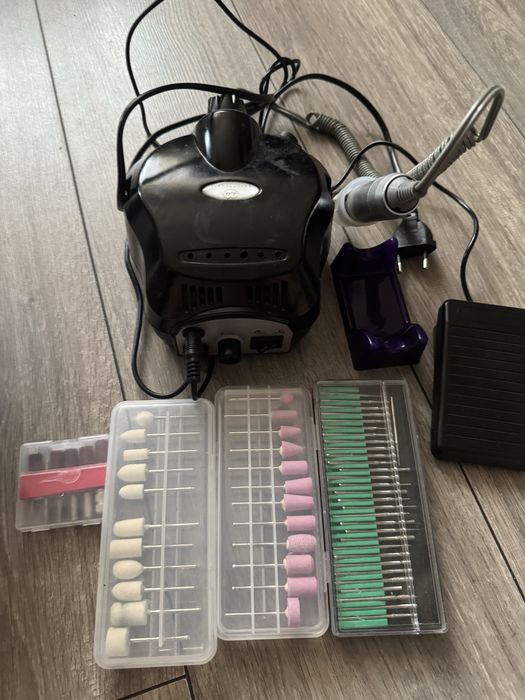 Фрезер и всё, что на фото