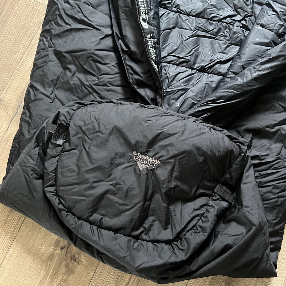 Carinthia XP Top śpiwór syntetyczny 1100g