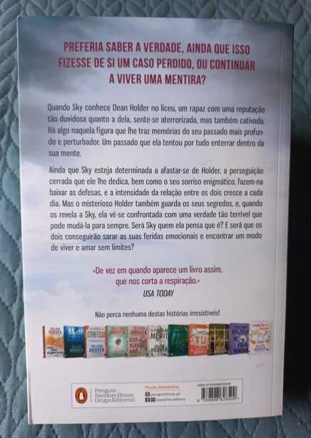 Um Caso Perdido - Colleen Hoover