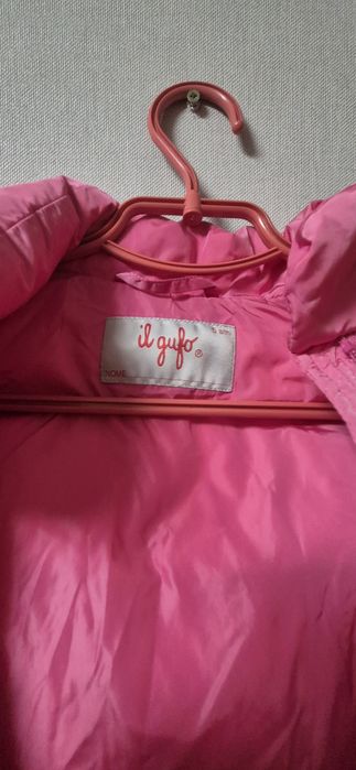 Зимовий комплект IL GUFO, на 5-6 років