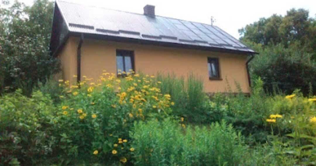Siedlisko w okolicach Kazimierza Dolnego