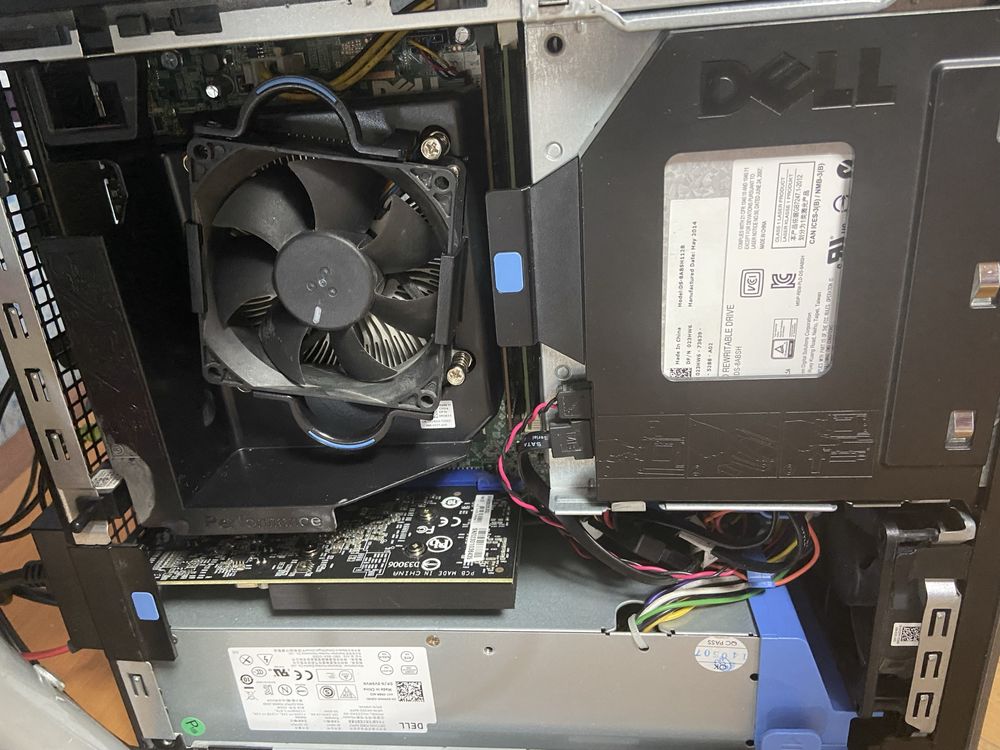 Компьютер Dell Optiplex 9020/Intel Core i5-4570 3,2 GHz/16Gb/250GB