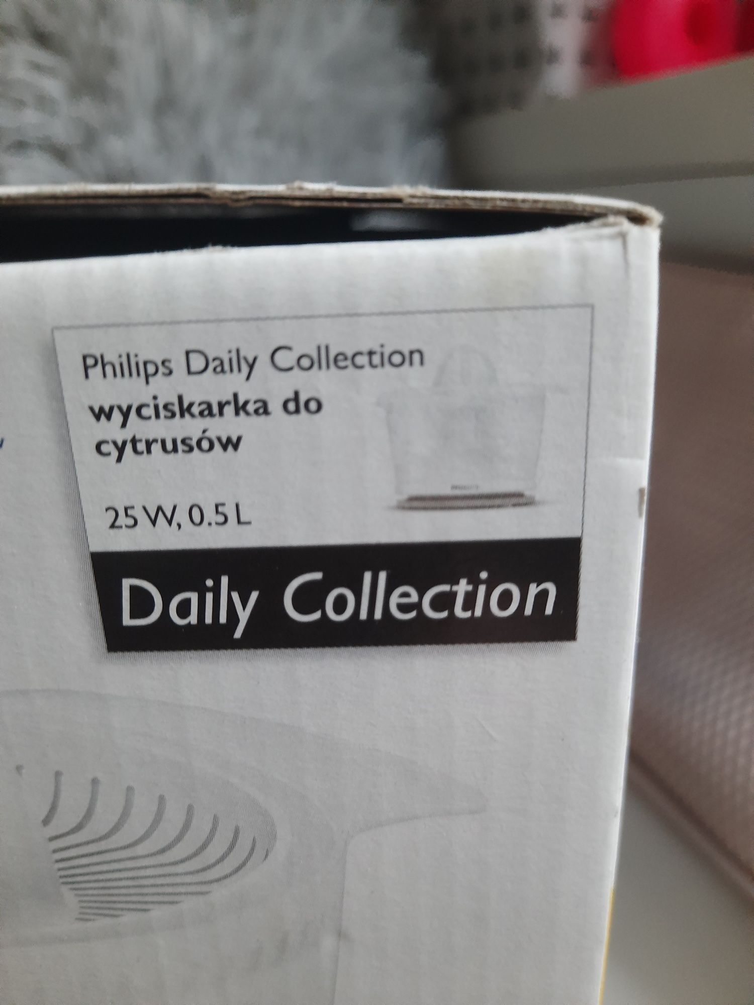 Wyciskarka do cytrusów Philips Daily Collection