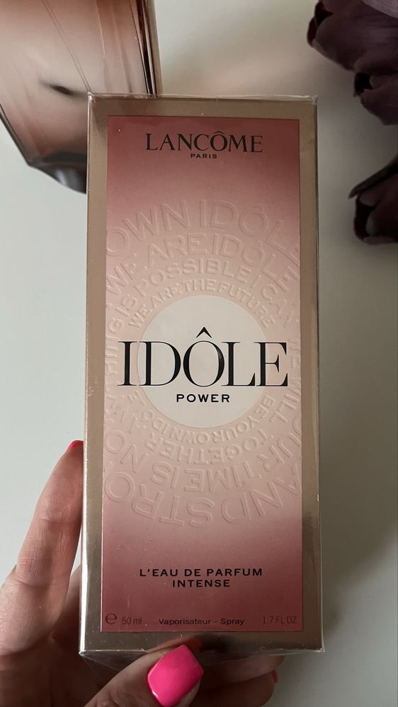 Perfumy Lancome Idole Power 50 ml