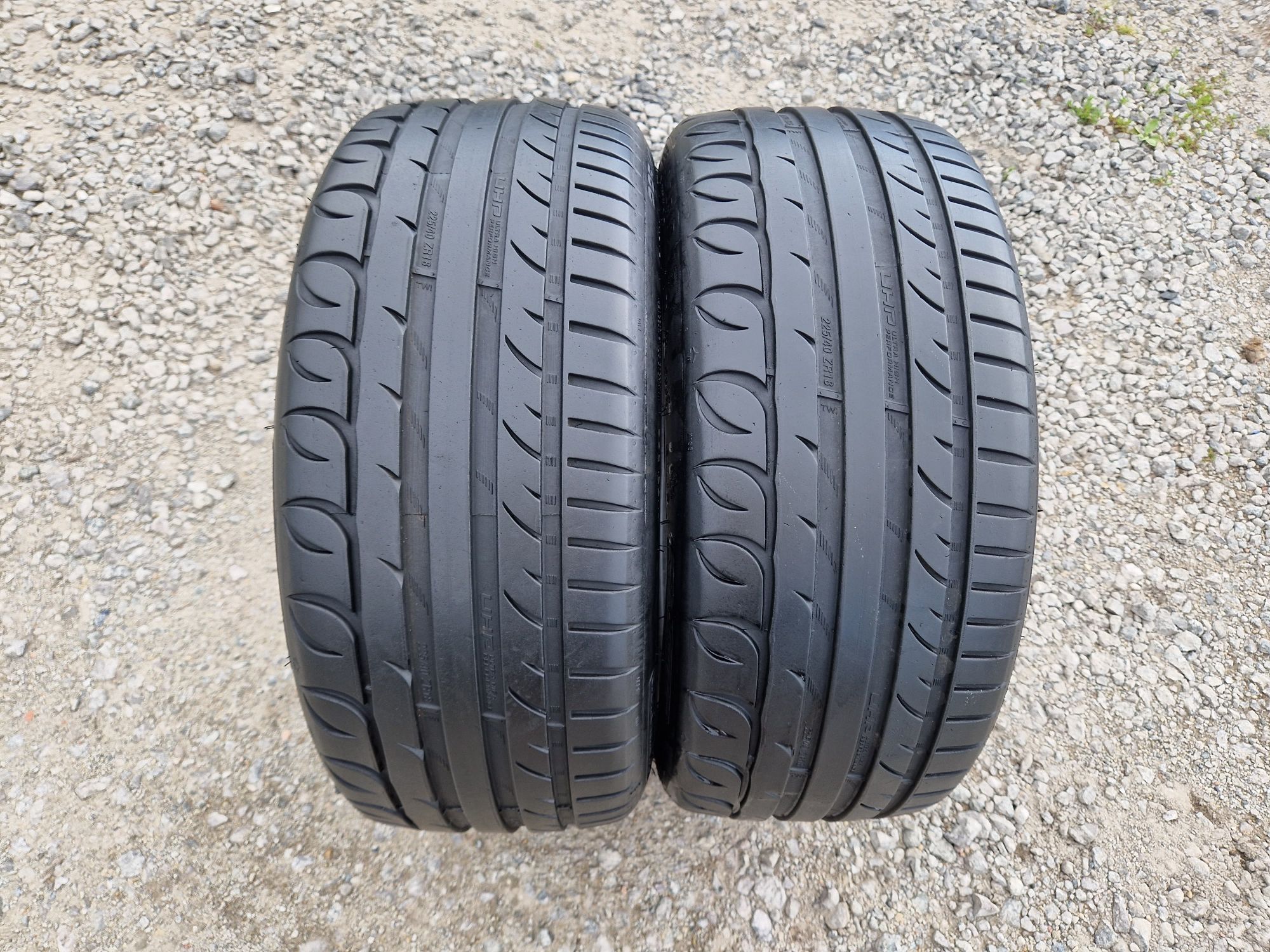 Opony letnie Kormoran UHP 225/40r18 (92Y) XL