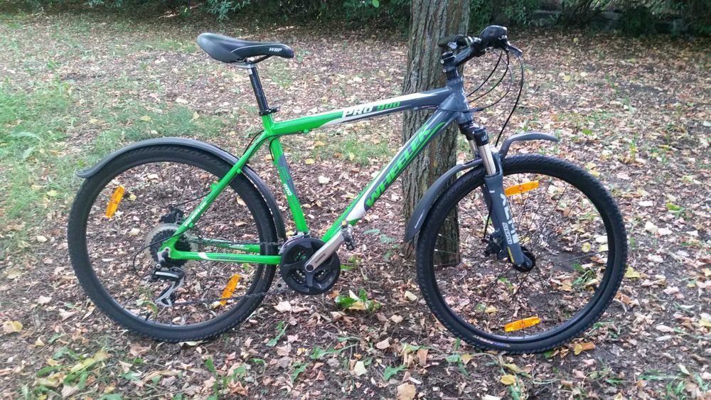 Rower Wheeler pro 900