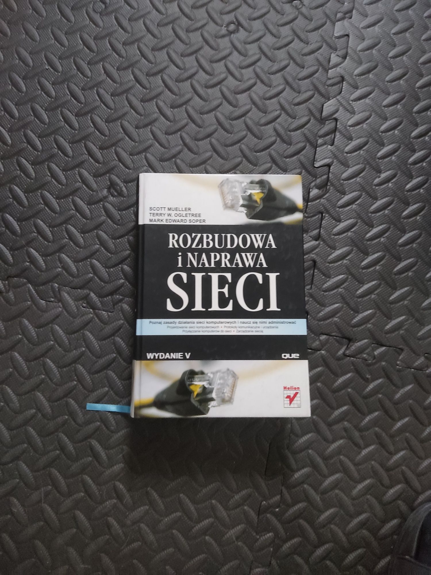 Rozbudowa i naprawa sieci, wydanie V