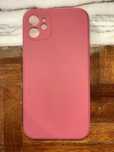 Capa iphone 11 de silicone