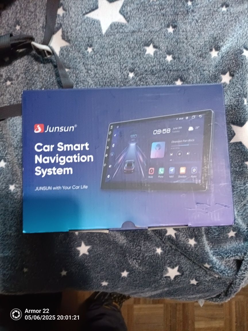 Autoradio junsun