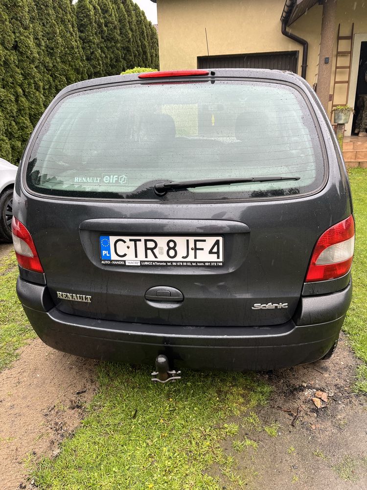 Renault Scenic 1.9 DCI