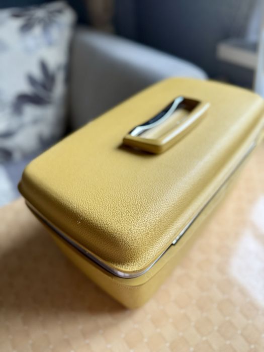 Вінтажна валізка-косметичка Samsonite Royal Traveller 70-х