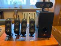 Logitech X530 zestaw 5.1