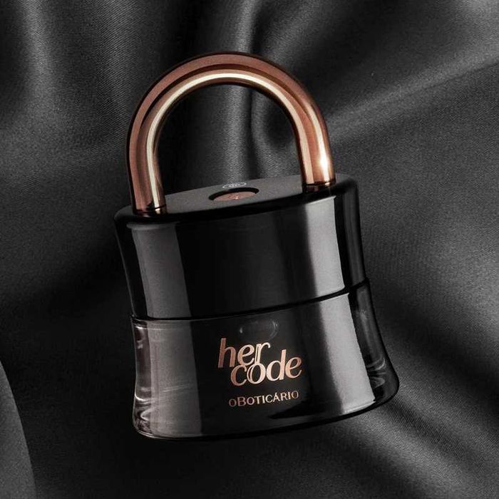 HER CODE EAU DE PARFUM, 50ML Revendedor Oficial