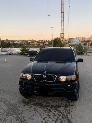 Продам BMW X5 e53 3.0 4x4