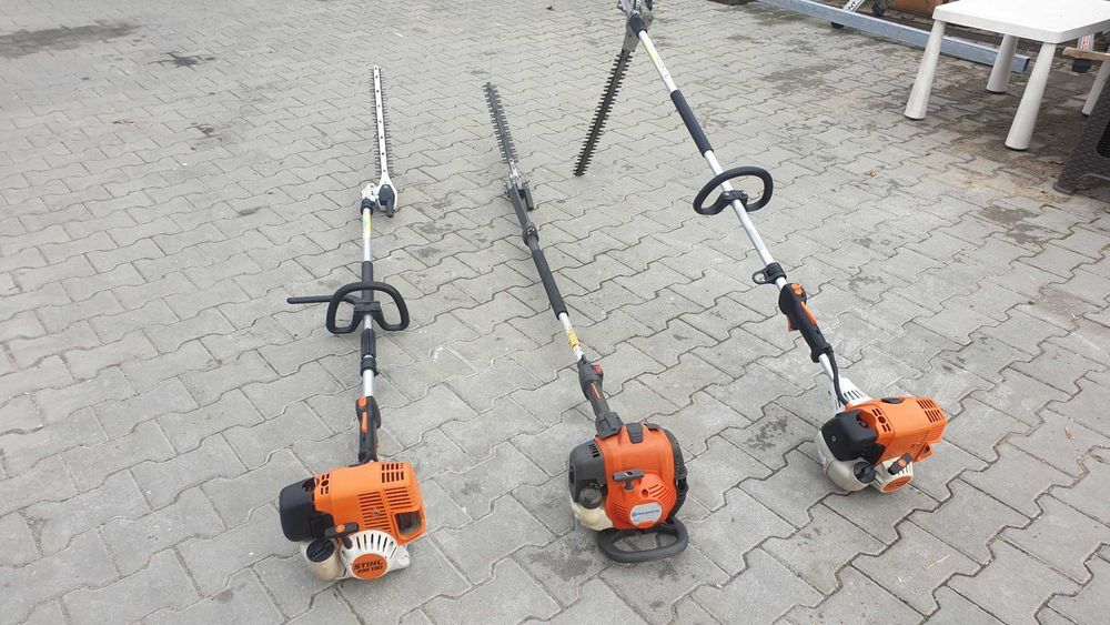 Nożyce do żywopłotu Husqvarna 525