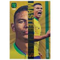 Karta Panini 238 Top Class 2023 Thiago Silva