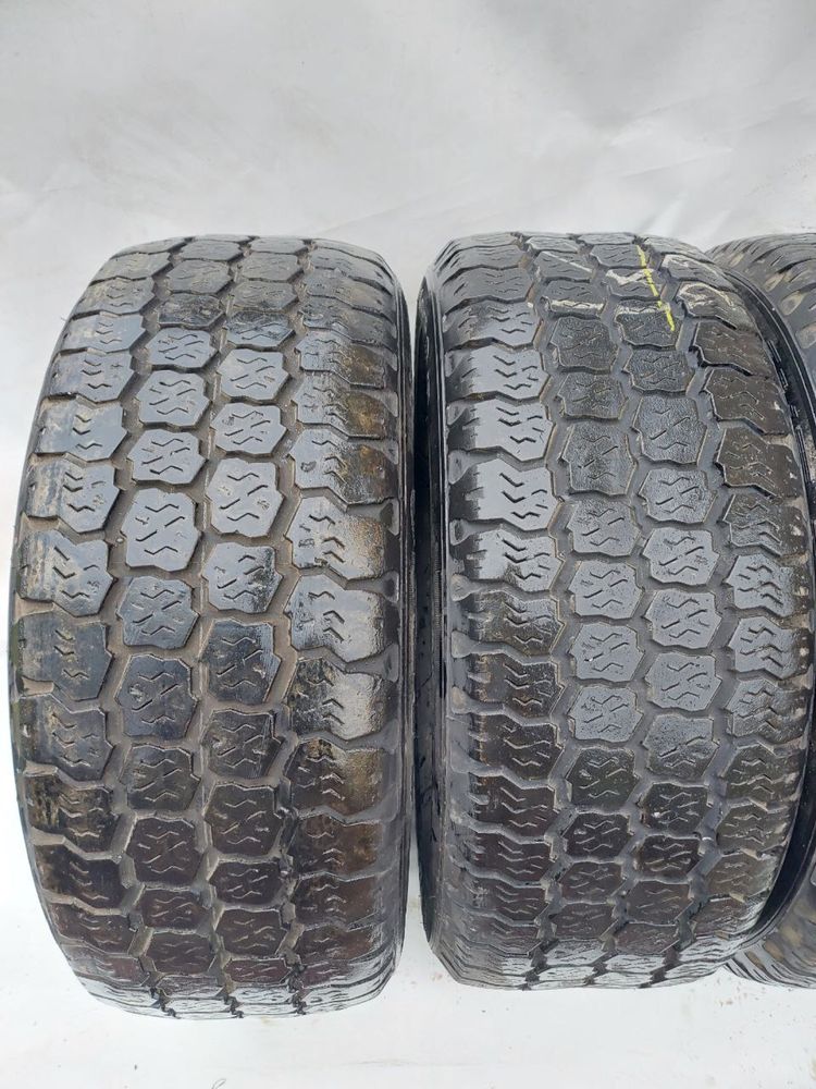 Шини 225/60 R16C Goodyear Cargo Vector літо комплект пара R16С