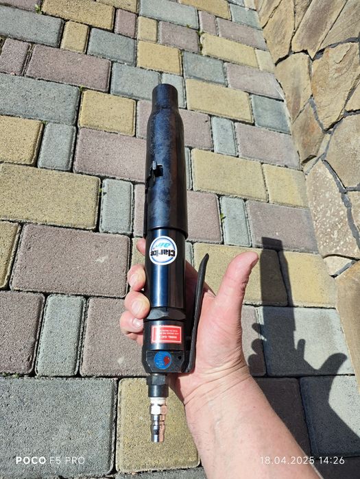 Klarke Air CAT 51 ручна пневматична трамбовка 4600/хв