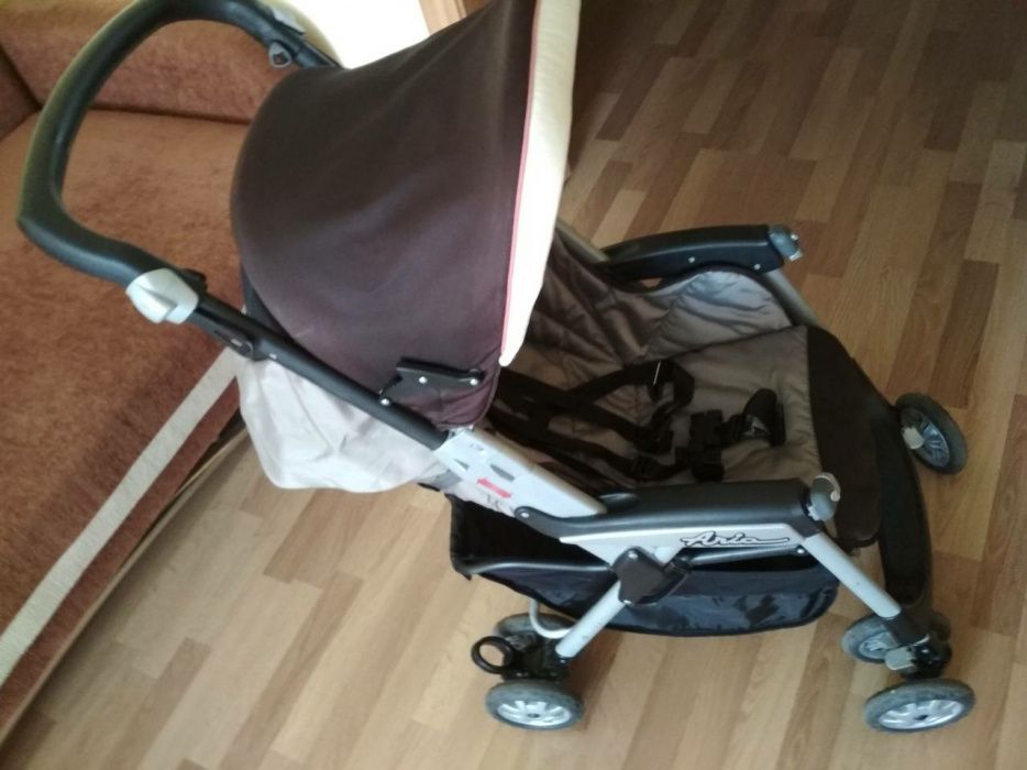 Коляска детская Peg Perego Aria. Chicco, combi