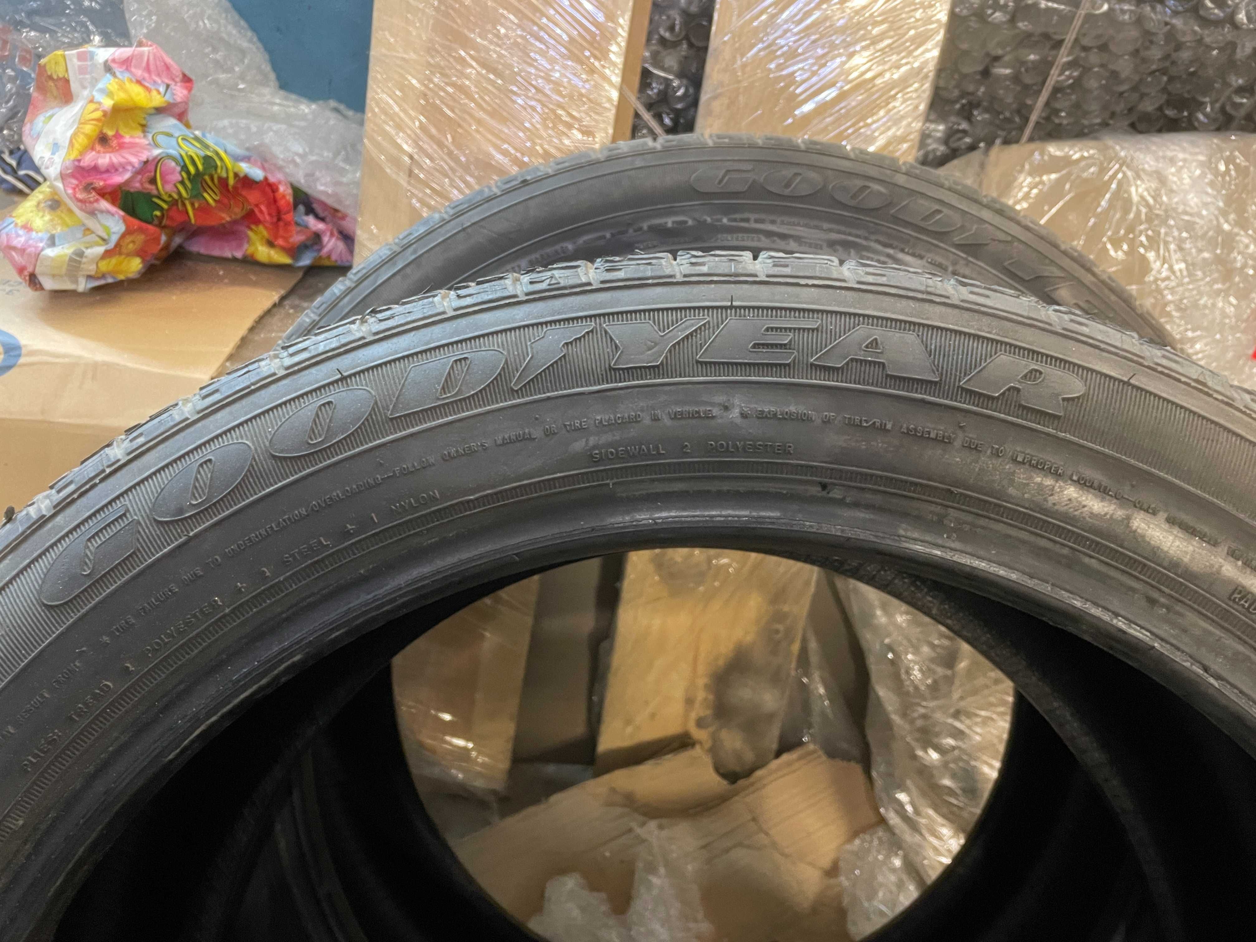 Шини колеса резина Goodyear 255/45 R20 Eagle RS 101V