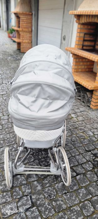 Trio bebecar vintage