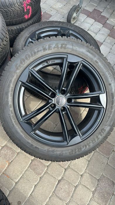 Wheelworld Номер моделі: KBA 50753 Styling: WH27 Typ: WH2790020