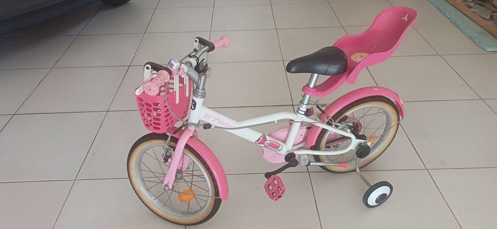 Bicicleta de criança  roda 16