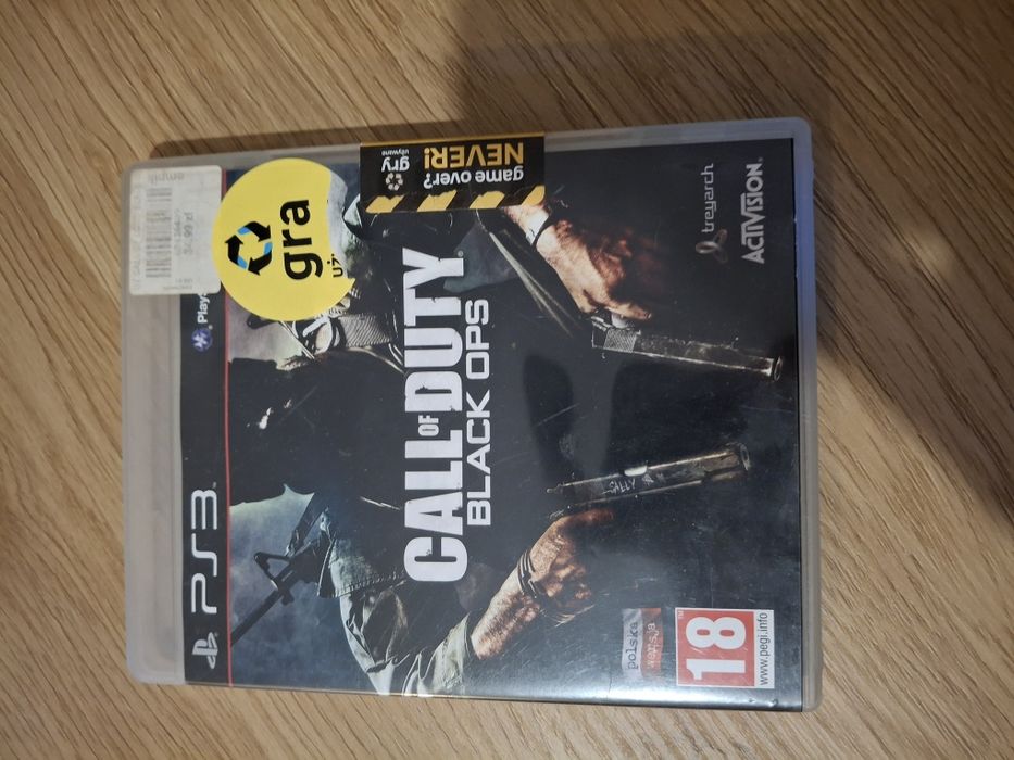Call of Duty Black Ops ps3