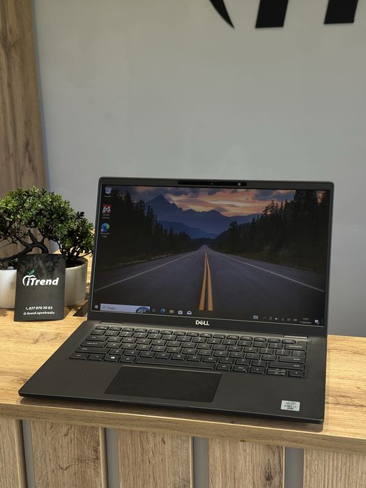 Dell Latitude 7410 i7-10610U/16Gb/256Gb
