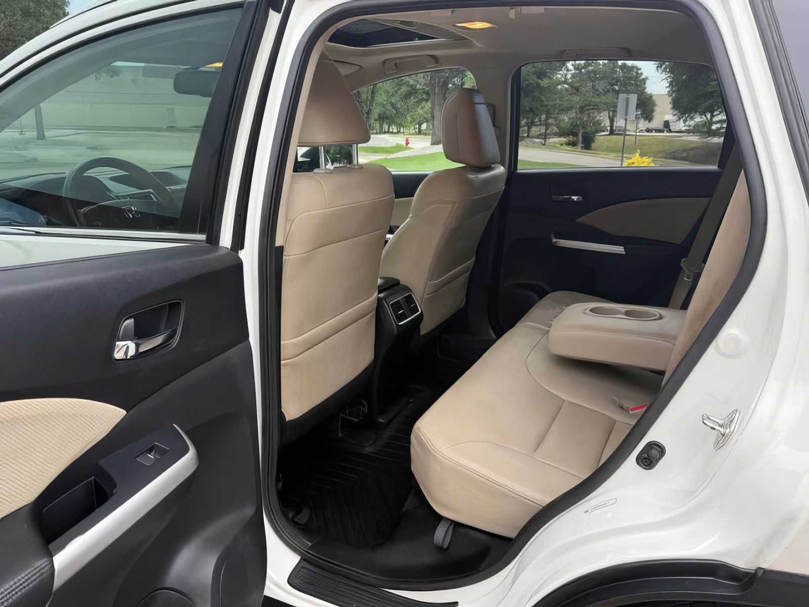 2015 Honda CR-V EX-L wNavi
