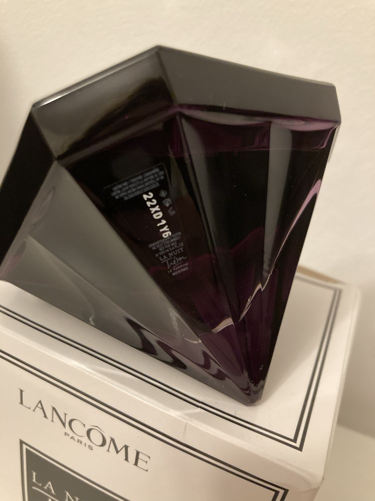 tresor la nuit le parfum 10ml lancome