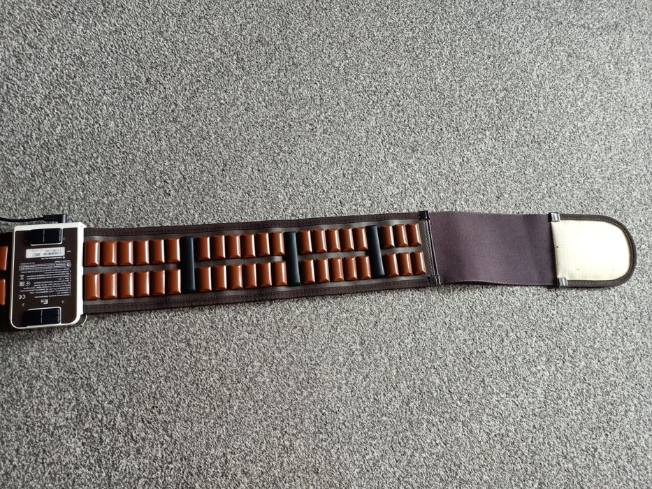 Sprzedam pas masazer turmaniowy miostymulacyjny E-3 Nuga Best