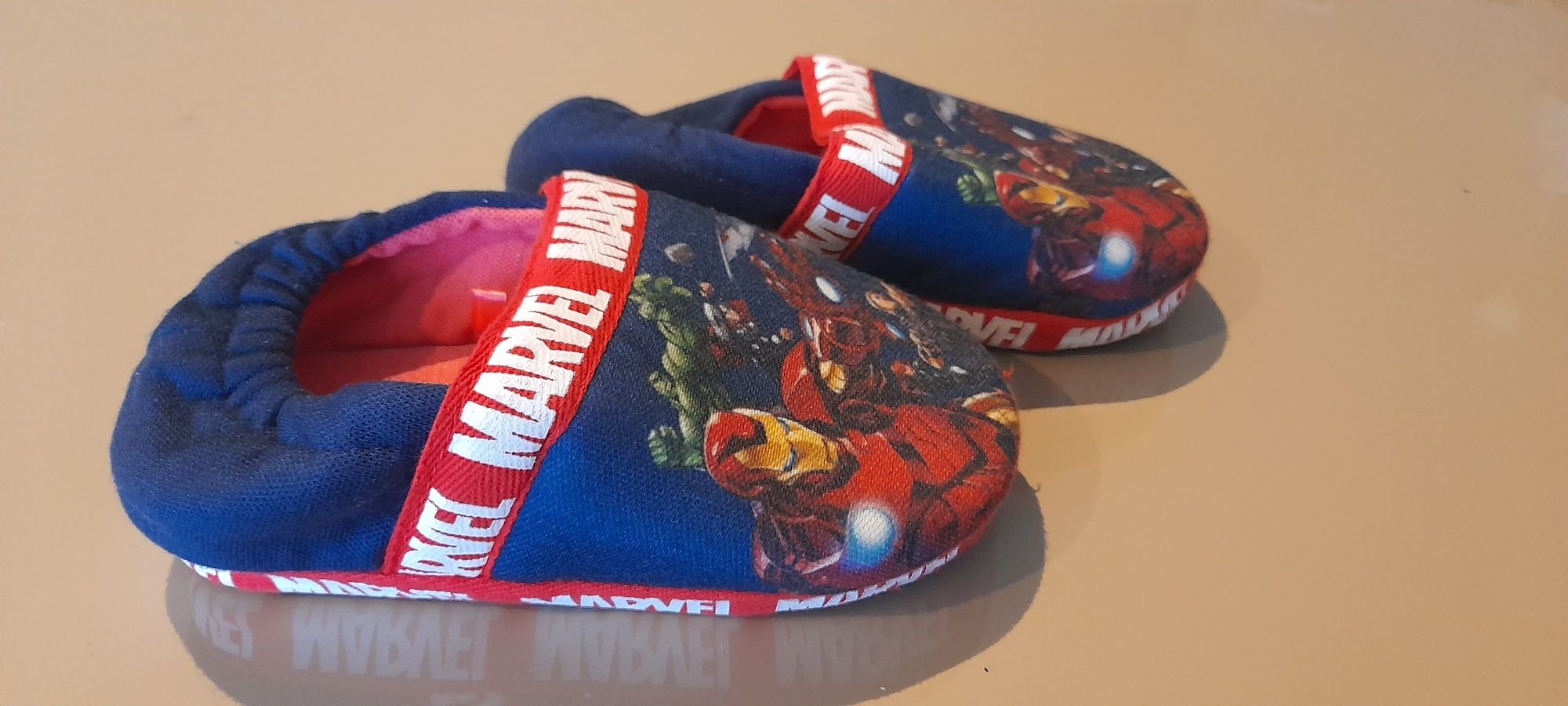 Pantufas Marvel - 26/27
