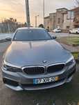 BMW 530e plug in
