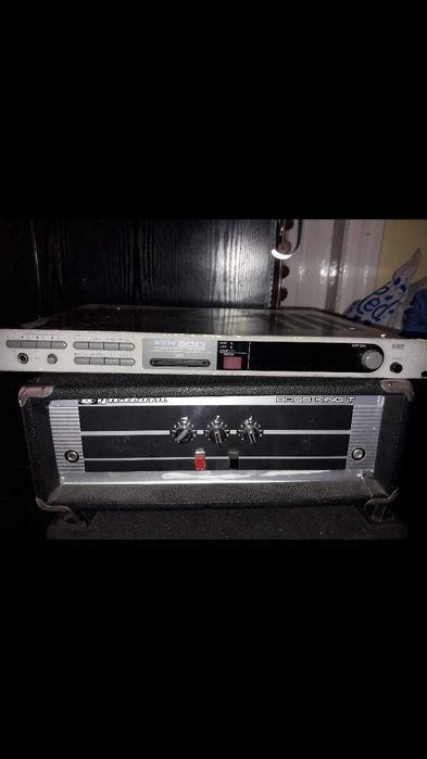 Sprzęt muzyczny wzmacniecze głośniki itp