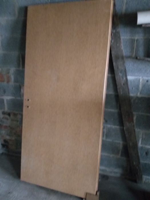 Drzwi wejściowe wewnętrzne