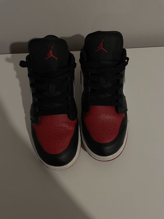 Jordan Unisex niskie