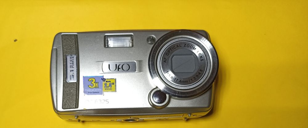 Фотоаппарат UFO DC 6325