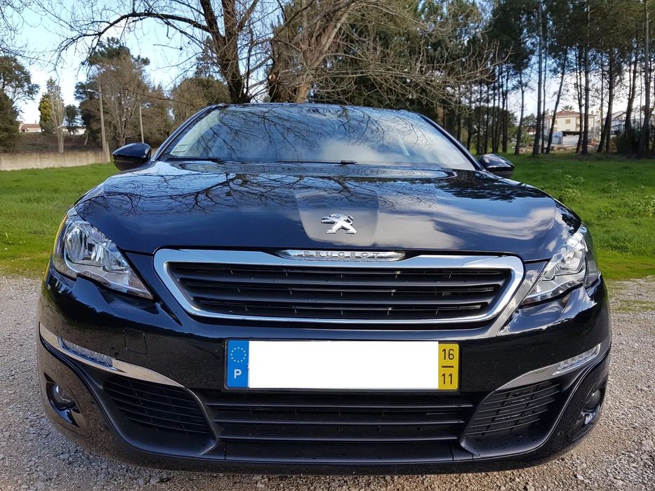 Peugeot 308 SW 1.6 BlueHDi Style