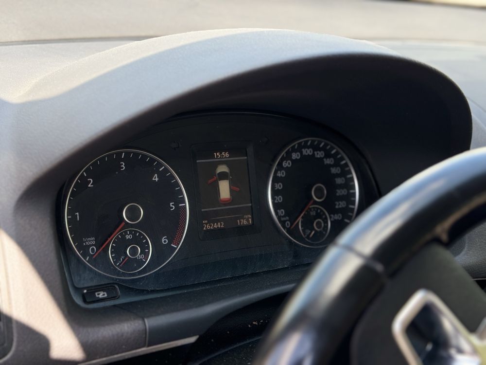VW Touran 2.0 TDI | Європа | Обмін | Продаж | Розтермінування