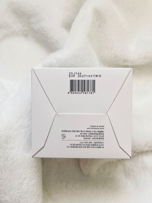 Numbuzin Vitamin Niacinamide Concentrated Pad - płatki do twarzy