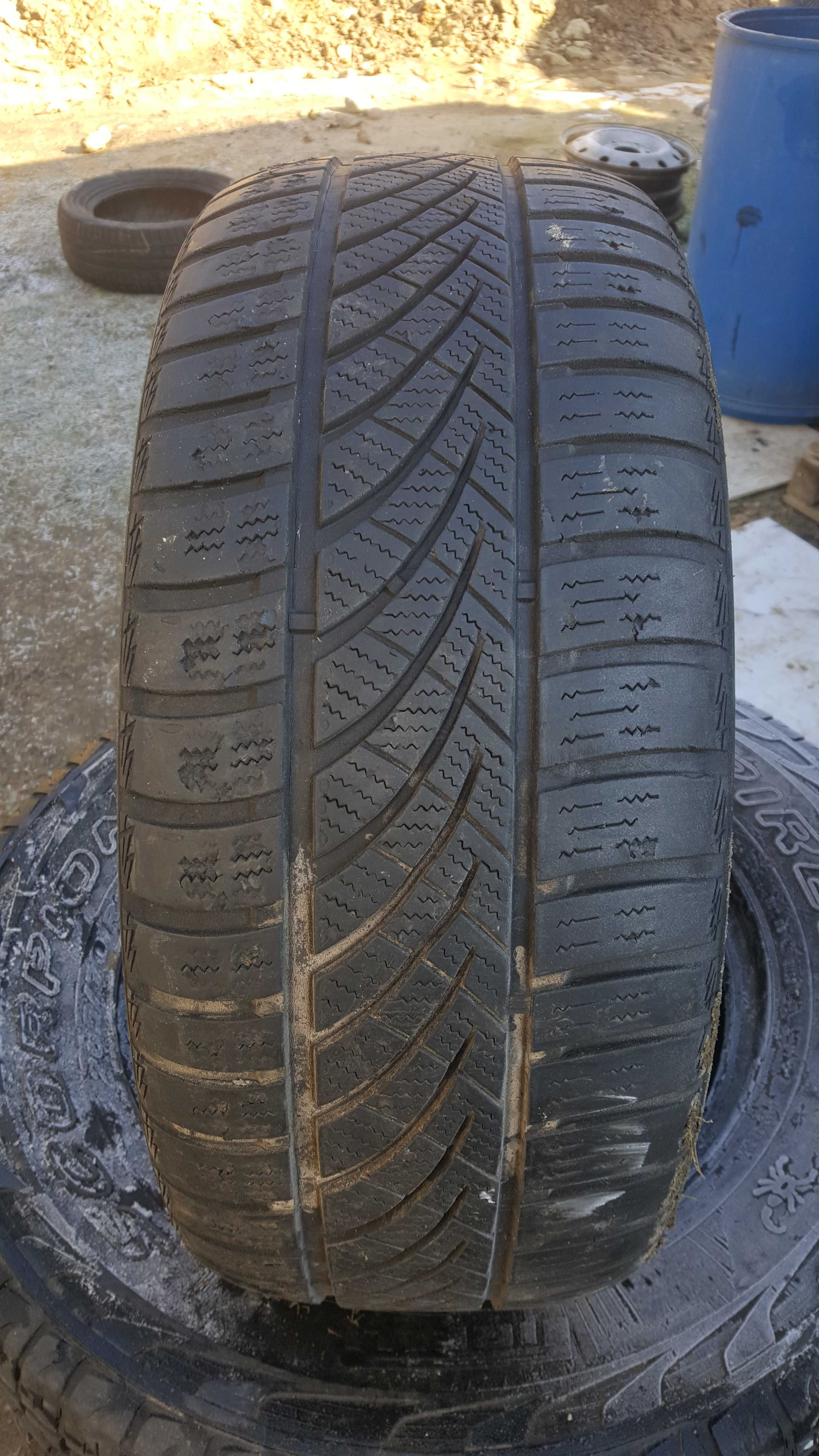 [2szt] Hankook 225/55 r16 Całoroczne /// 5,5mm!!! MONTAŻ