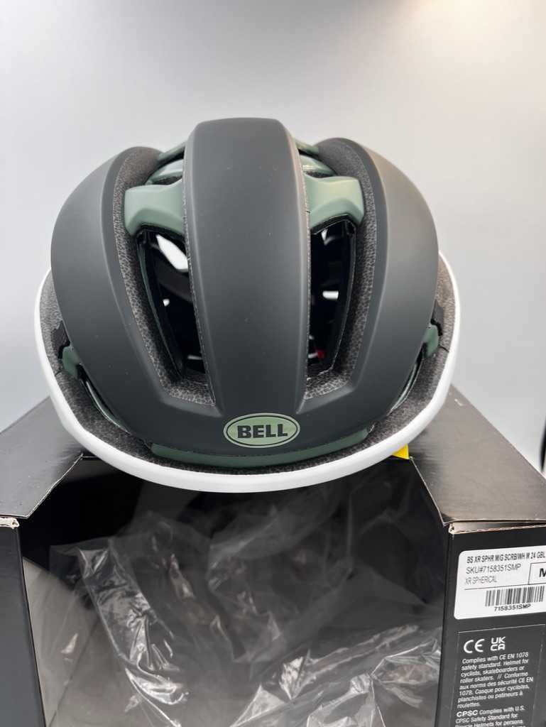 Nowy Kask Rowerowy Bell Xr  Mips Spherical  r. M (55-59cm)