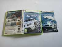 Xbox 360 gra Need for Speed Shift