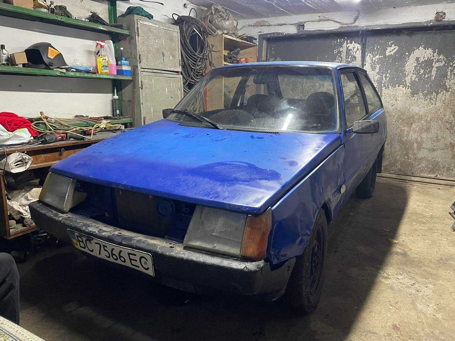 Таврія Нова 1993 рік на ходу