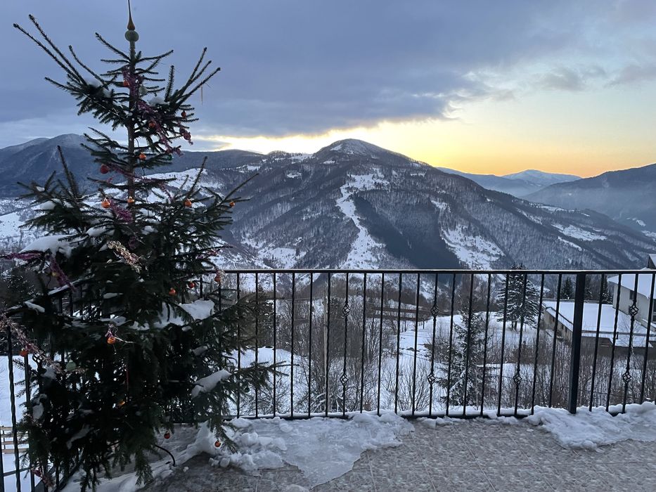 Будинок в горах! Чан/Сауна